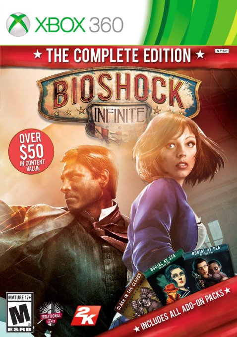 Bioshock Infinite: The Complete Edition (Xbox 360)