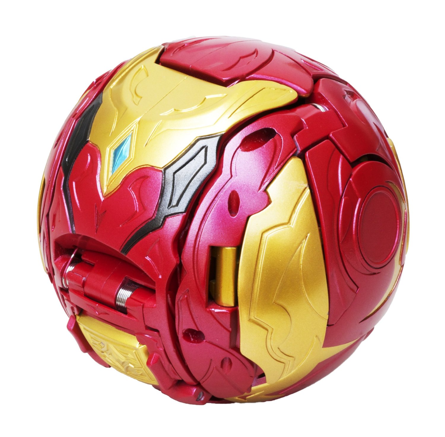 Bakugan BTA-15 Deka Bakutech - Super DraThron & Go Dragaon Figure ...