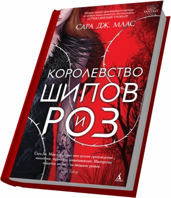 Королевство шипов и роз [Сара Маас] купить книгу в Киеве — Книгоград ...