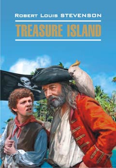 Treasure Island / Остров сокровищ — Р. Л. Стивенсон