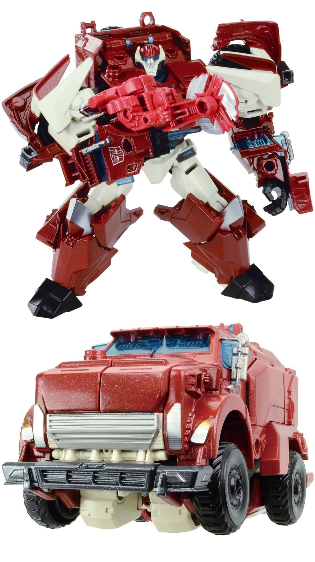 Трансформер ПРАЙМ Сверв (Transformers: PRIME Powerizers AM-17 Swerve ...