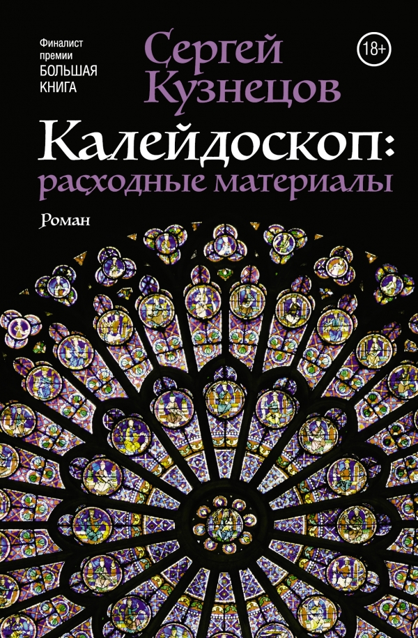 Книга Калейдоскоп: расходные материалы — Сергей Кузнецов
