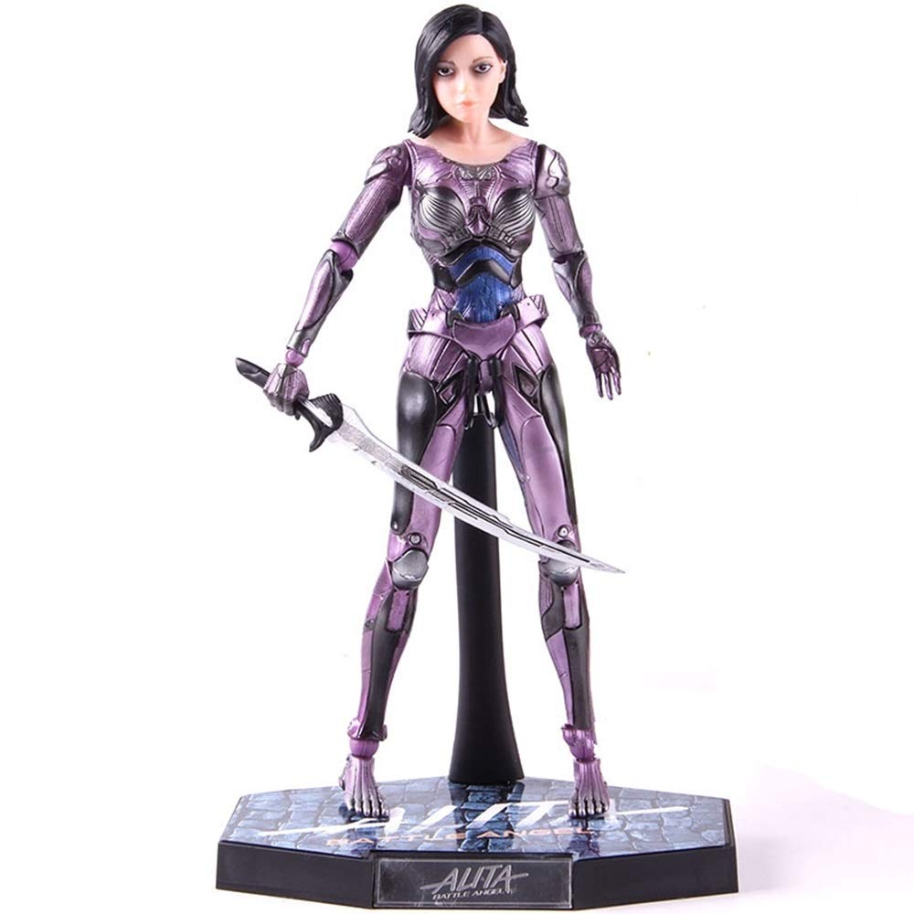 Alita Battle Angel Figure 1 6