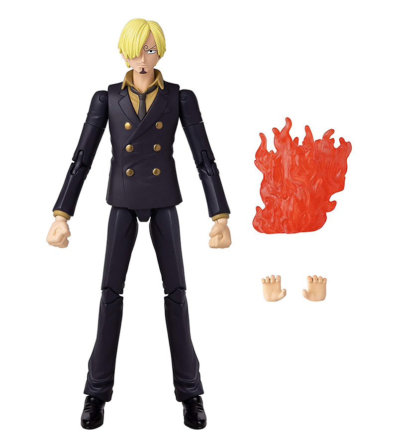 Ван-Пис - Санджи (Anime Heroes: One Piece - Sanji) купить в Киеве ...