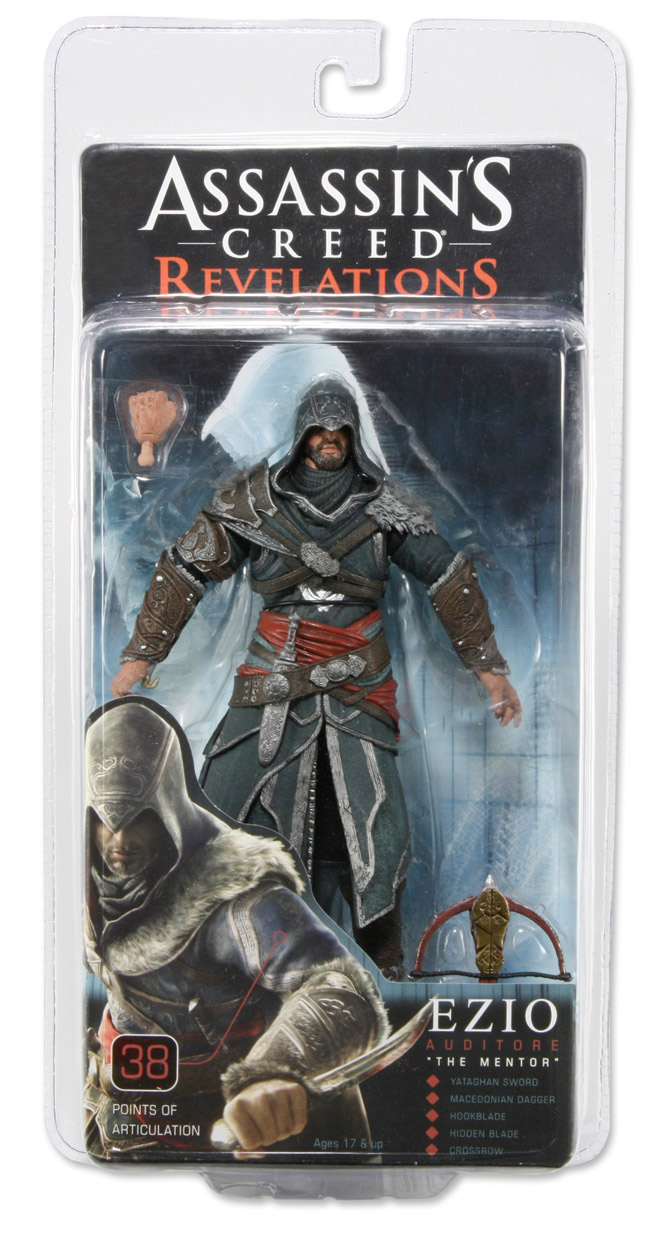 Assassin's Creed: Revelations - Эцио (Assassin's Creed: Revelation Ezio ...