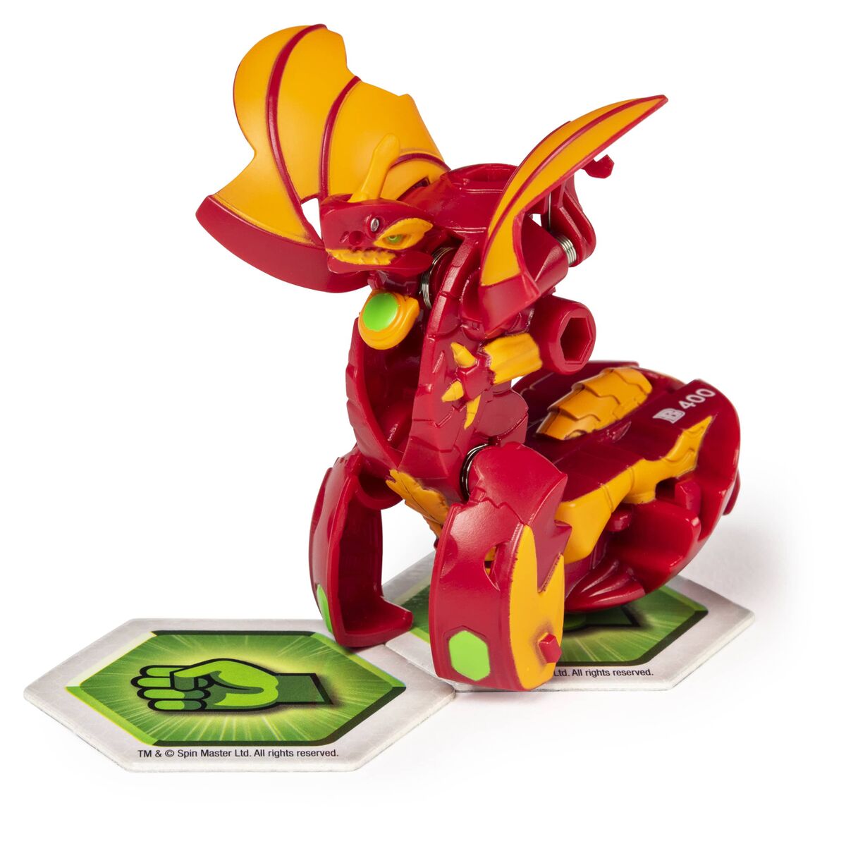 Бакуган Бронированный Альянс Драгоноид [Bakugan Armored Alliance Pyrus ...