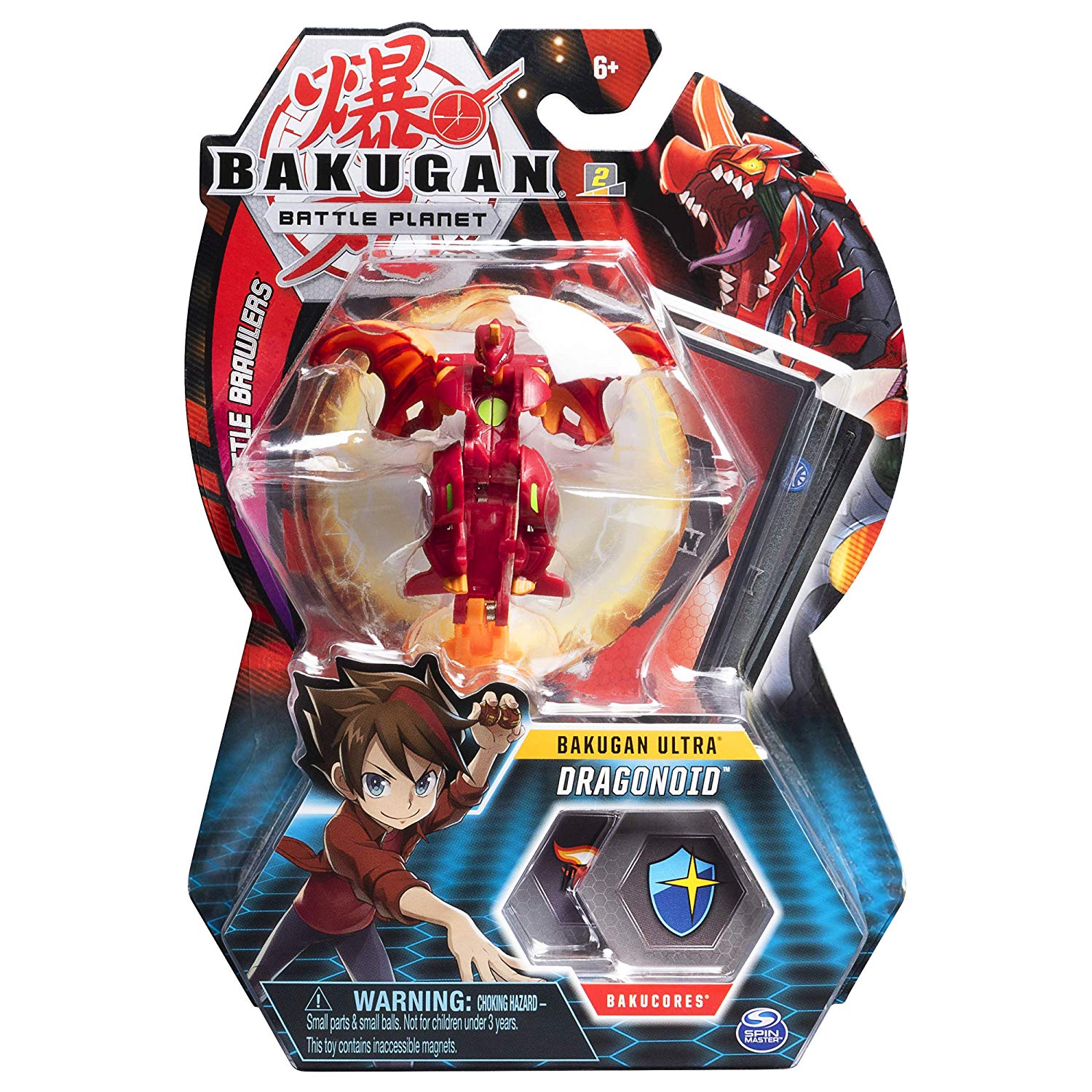 Бакуган Батл Планет Ультра Драгоноид [Bakugan Battle Planet Ultra ...