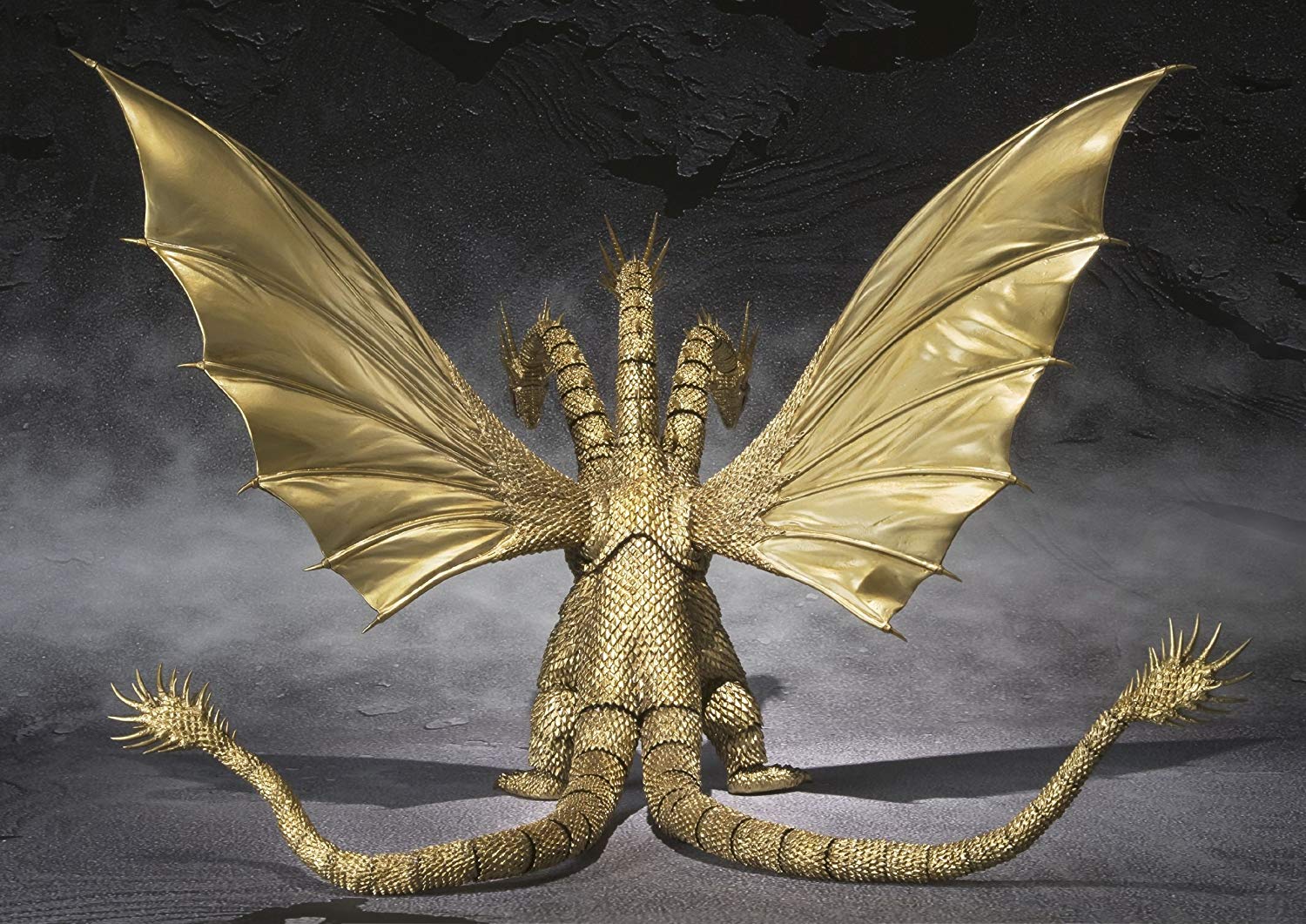 Godzilla king of the monsters king ghidorah sales toy