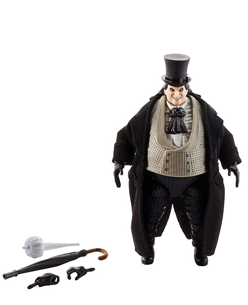 Фигурка Бэтмен возвращается - Пингвин (Batman Returns DC Comics ...