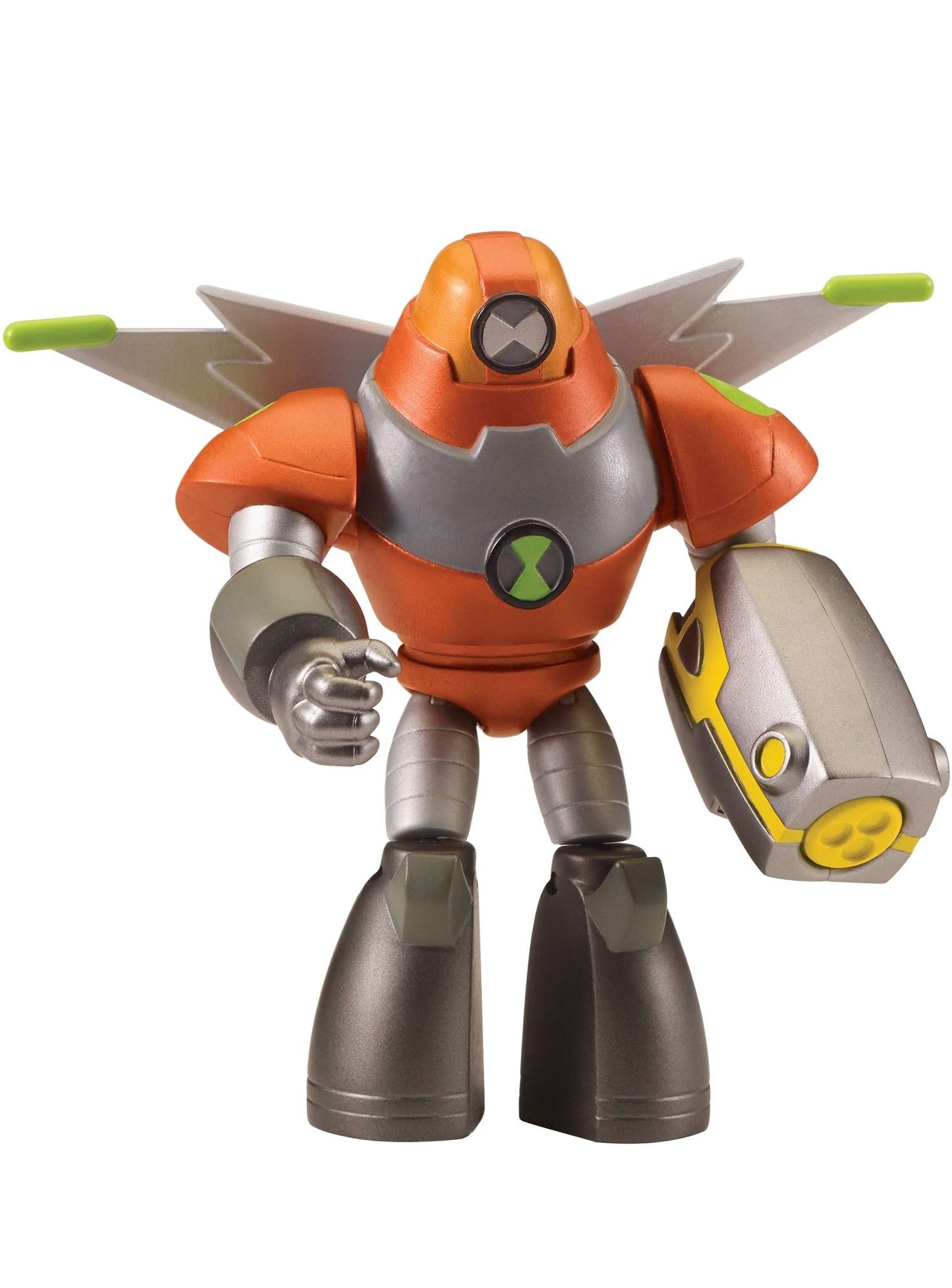 Фигурка Бен 10 - Омни-Наут Человек-Огонь (Ben 10 Omni-Naut Armor ...