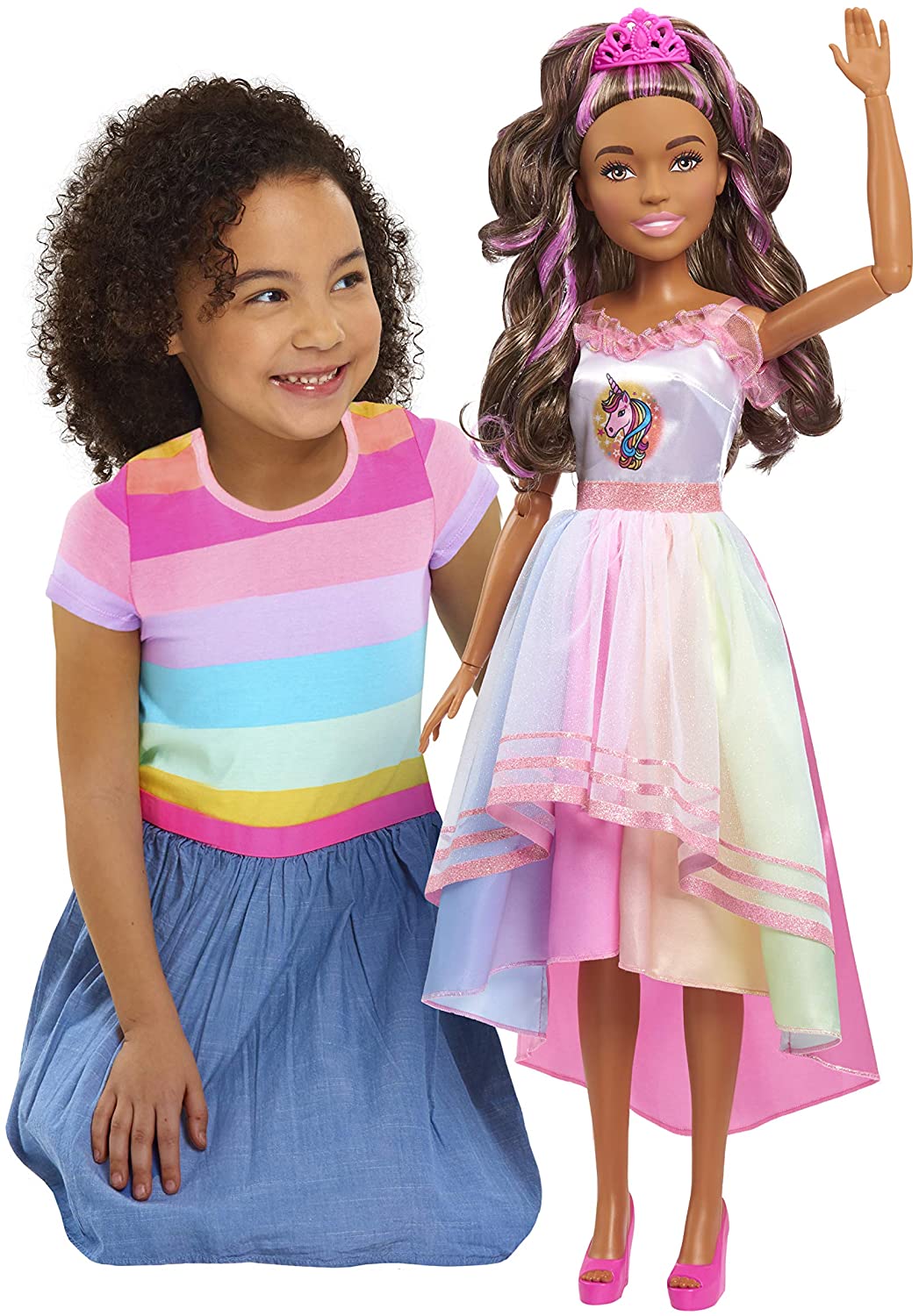 Кукла Барби Фэшн (Barbie Best Fashion Friend Doll)