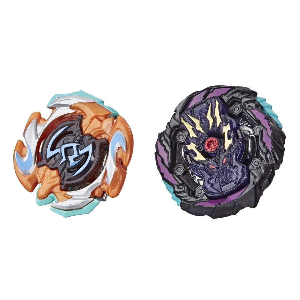 Волчок Бейблейд Даск Балкеш Б5 и Райт Артемис А5 (Beyblade Burst Rise Hypersphere Dual Pack Dusk Balkesh B5 and Right Artemis A5)
