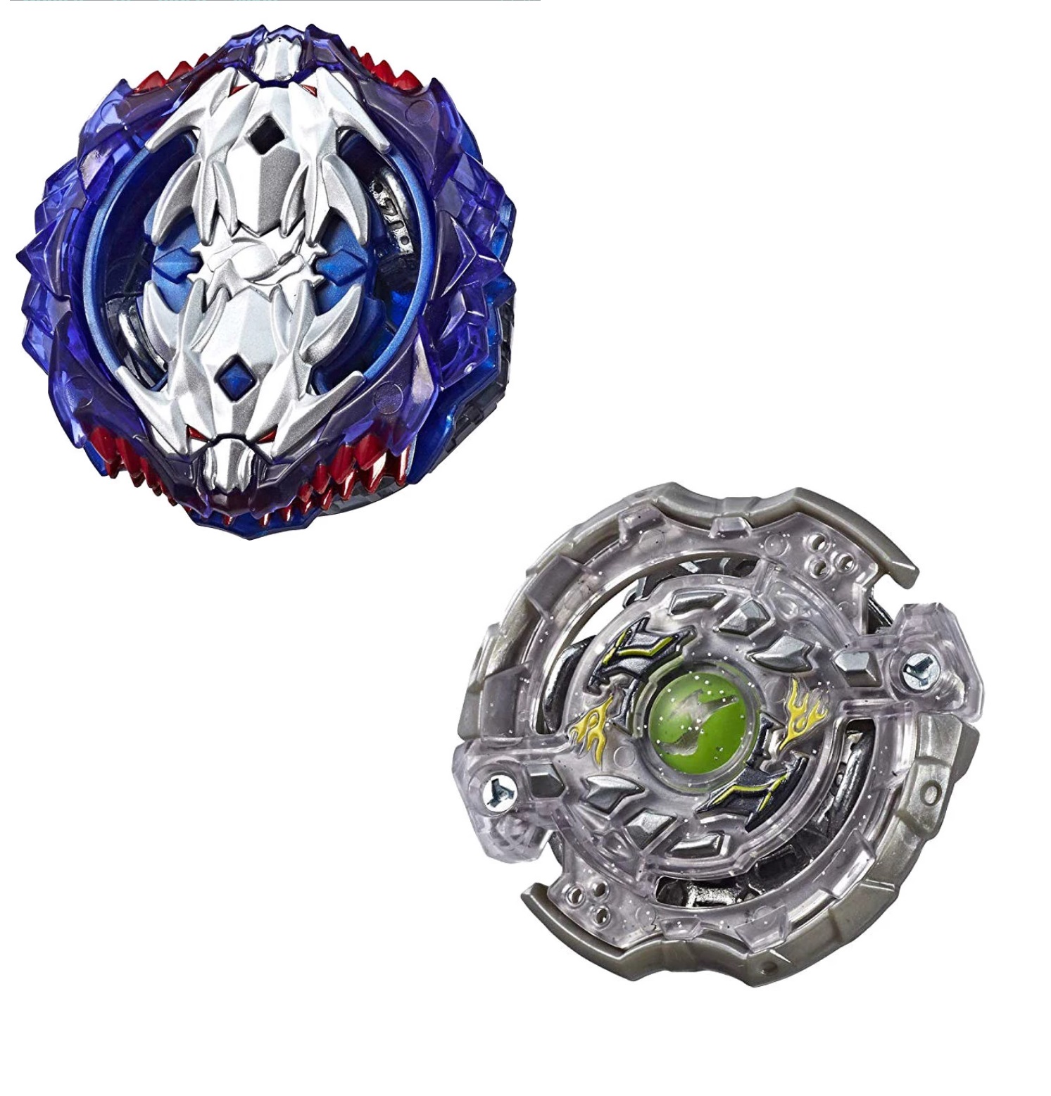 beyblade burst turbo leopard