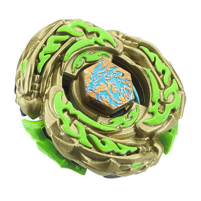 Beyblade Metal Fury Hyperblades Hyper-Strike Battle Set