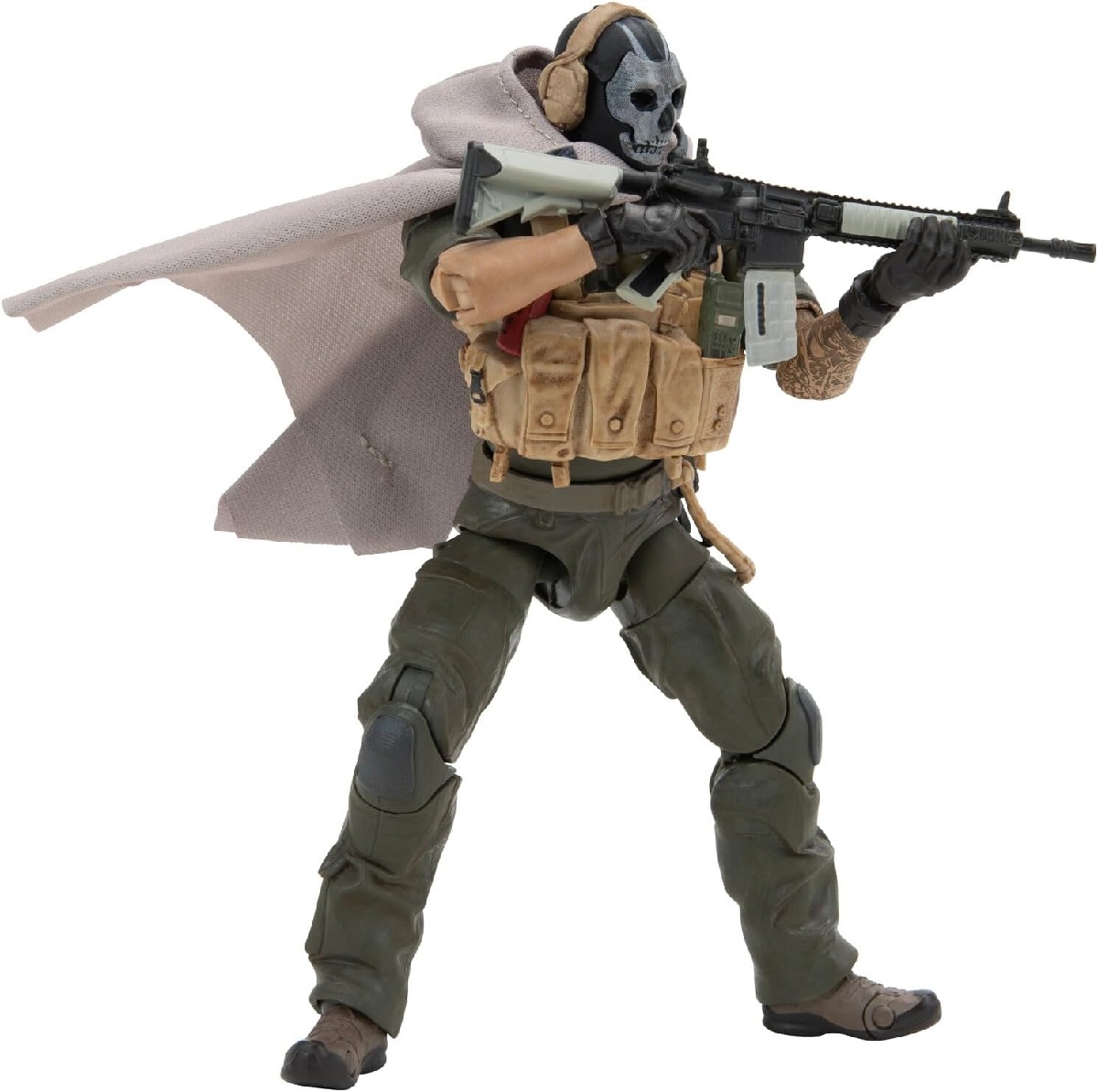 Фигурка Call of Duty - Ghost Jawbone Action Figure купить в Киеве ...