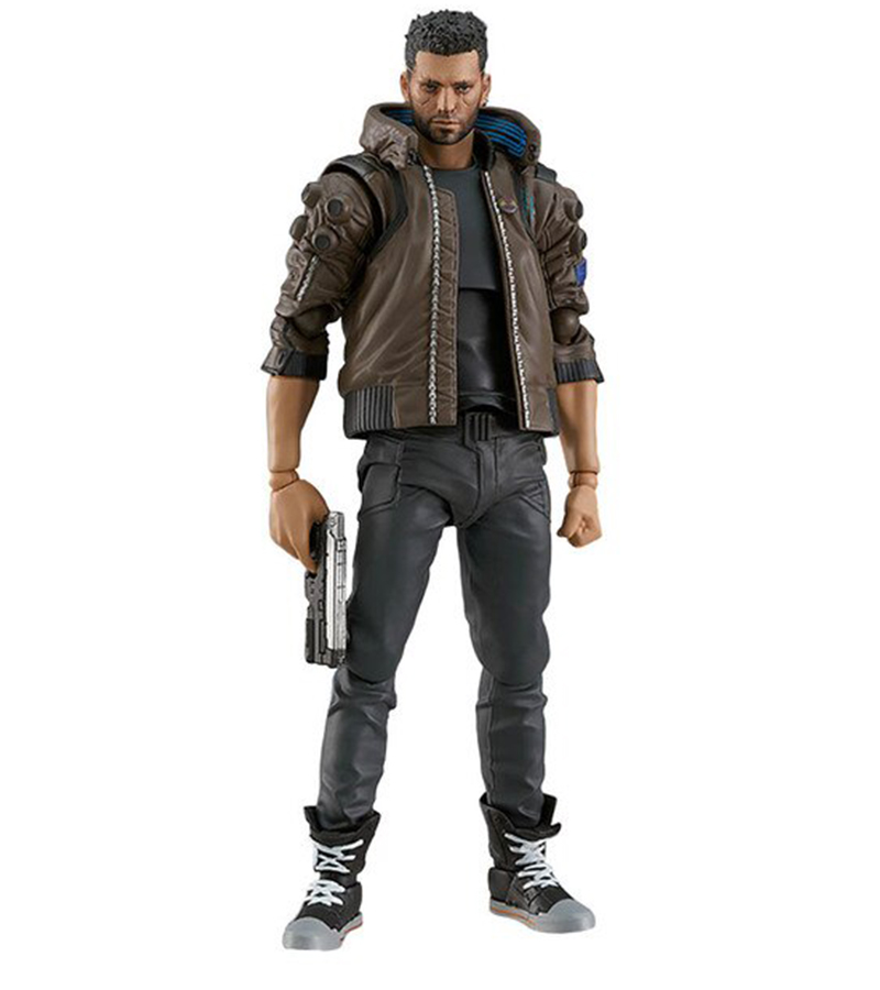 Киберпанк 2077 - Ви (Cyberpunk 2077 figma No.523 V (Male Ver.)) купить ...