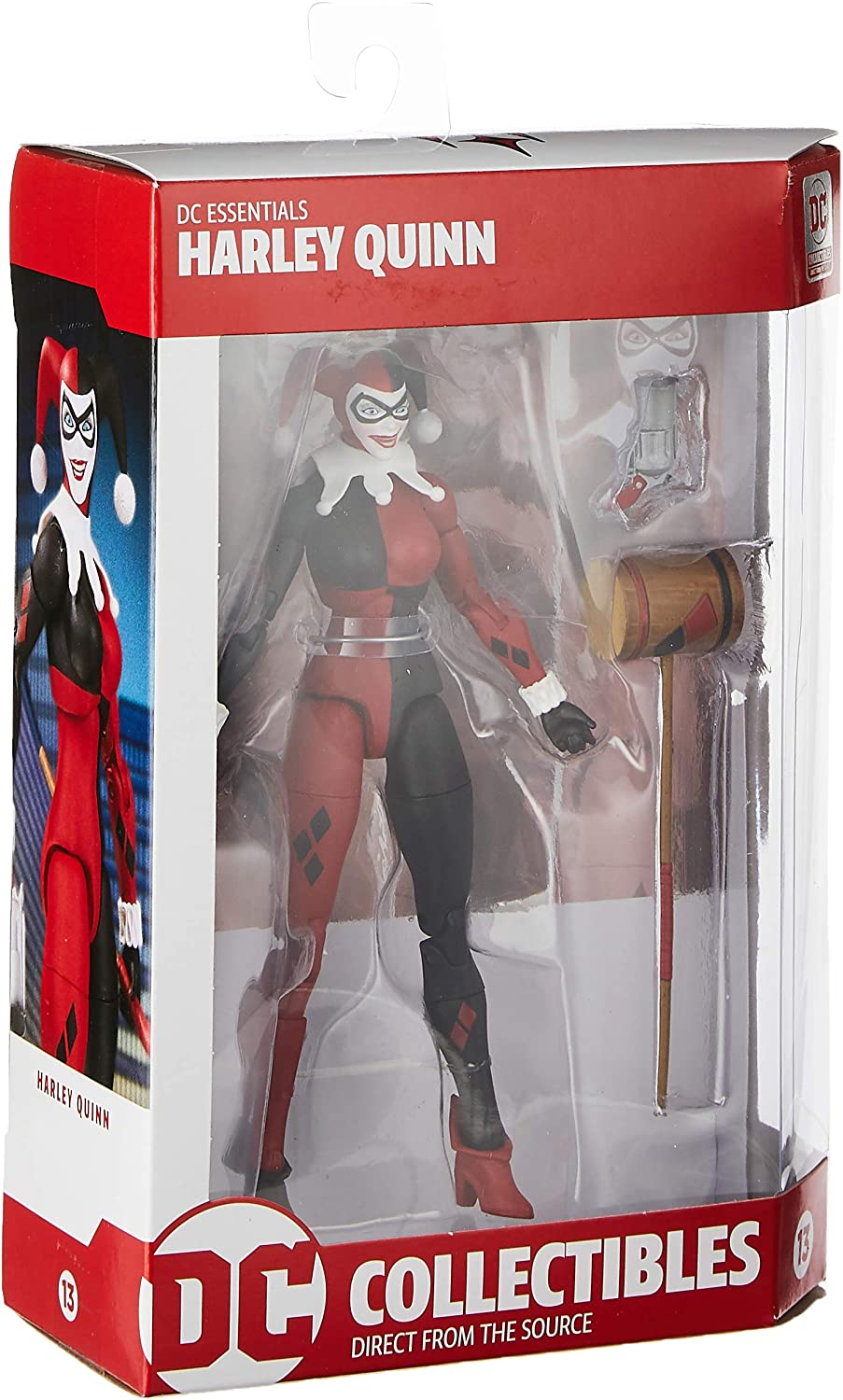Dc essentials harley quinn deals