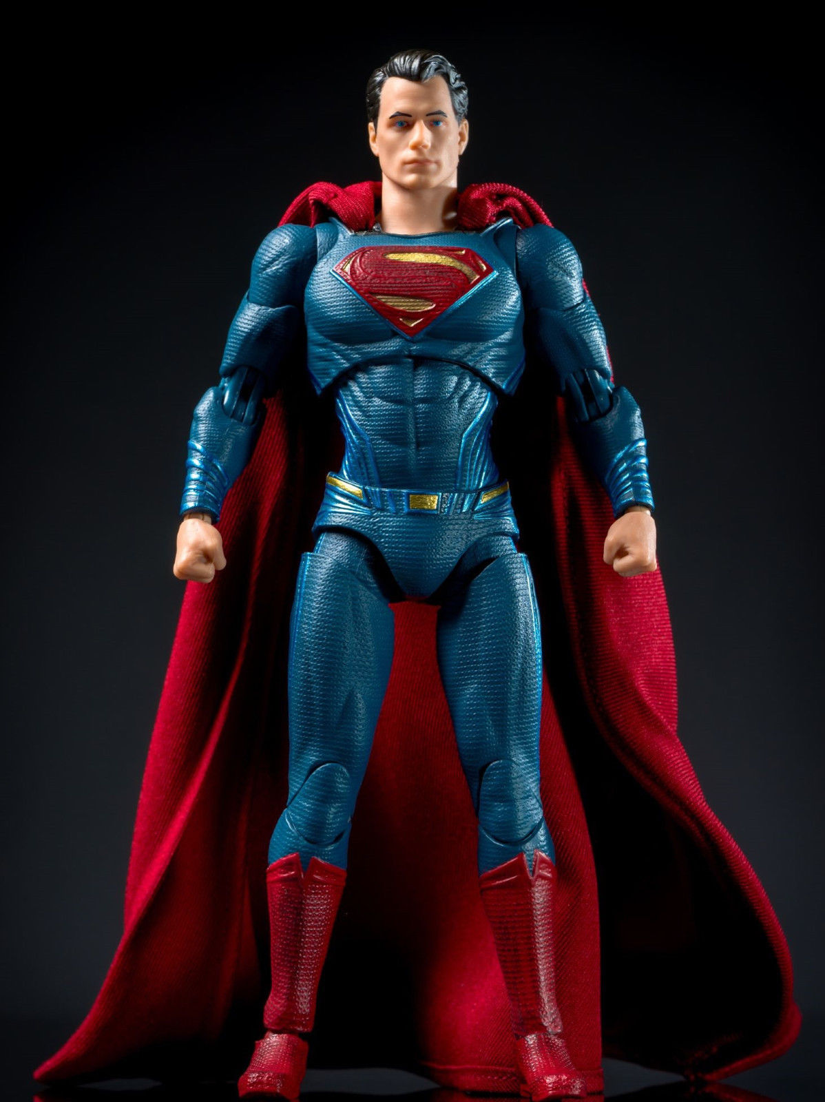 Dc collectibles films premium superman action figure deals