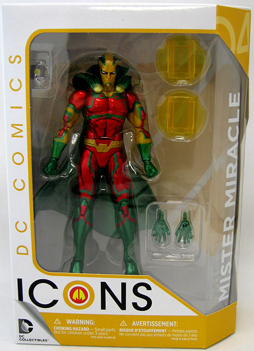 DC Comics Icons Mister Miracle