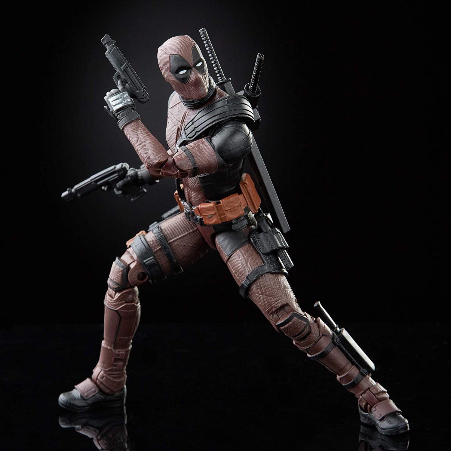 Фигурка Дэдпул (Deadpool 2 Marvel Legends Deadpool Figure) купить в ...