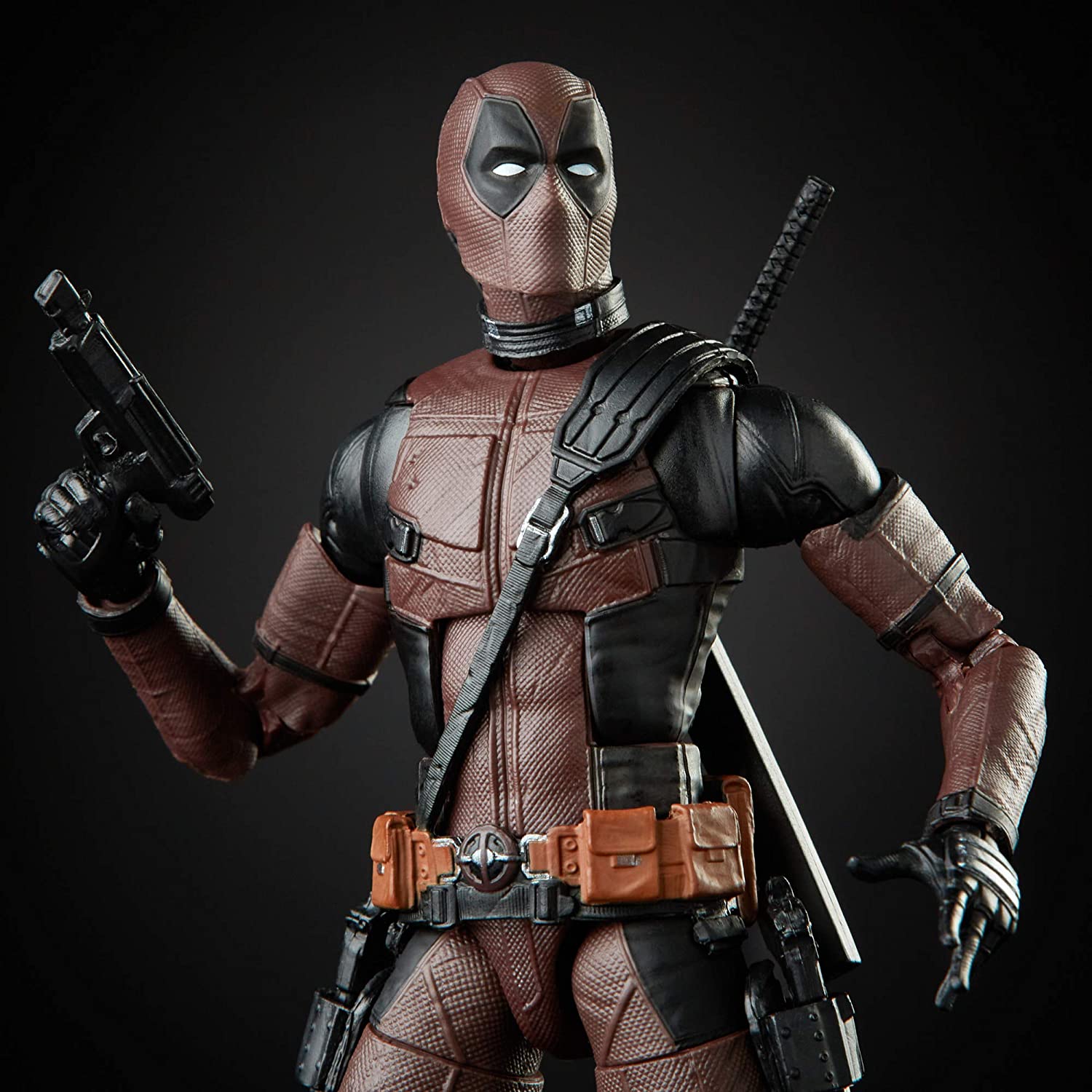 Фигурка Дэдпул (Deadpool 2 Marvel Legends Deadpool Figure) купить в ...