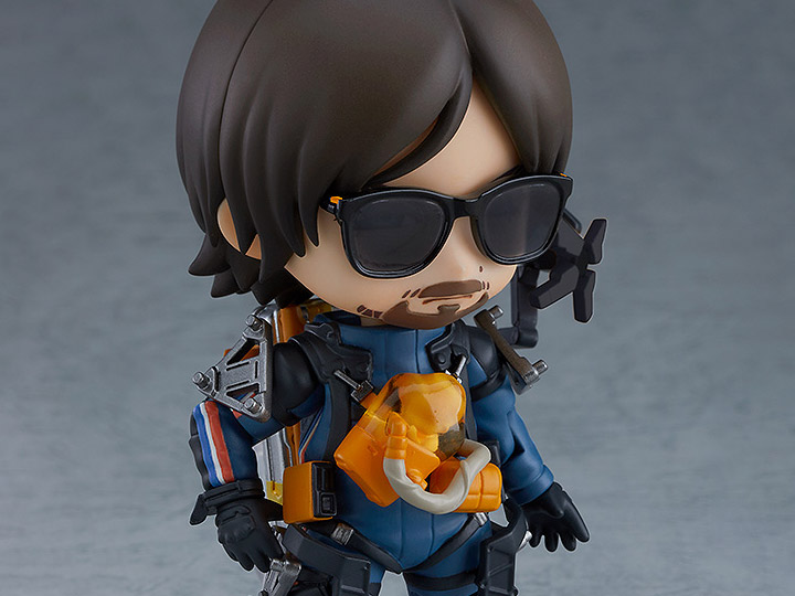 Фигурка Death Stranding - Сэм Портер (Death Stranding Nendoroid No ...