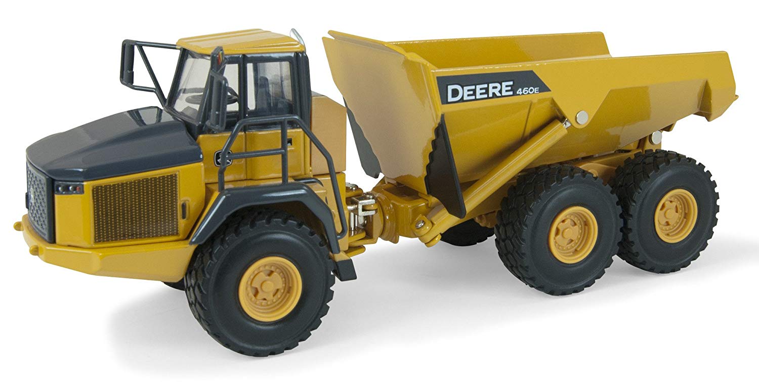 Самосвал (Deere 460E Dump Truck)