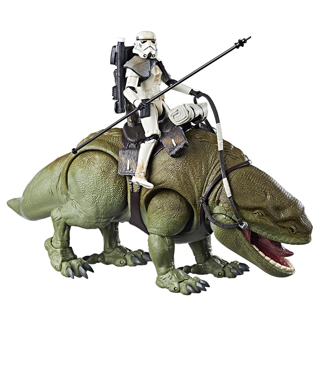 Фигурки Звездные Войны - Рососпинник и Штурмовик (Star Wars The Black ...