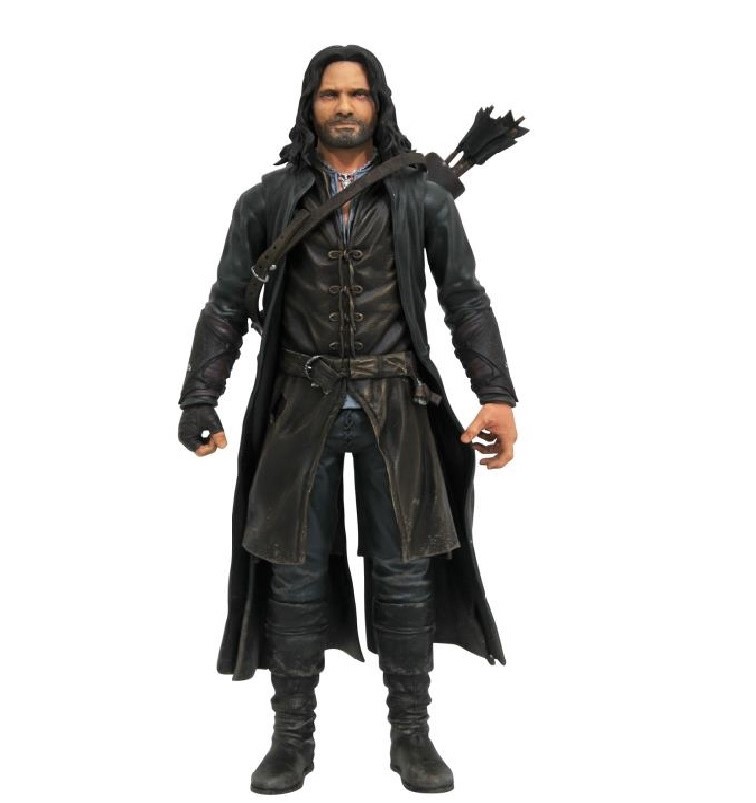 Властелин колец: Арагорн (Diamond Select Toys The Lord of The Rings ...