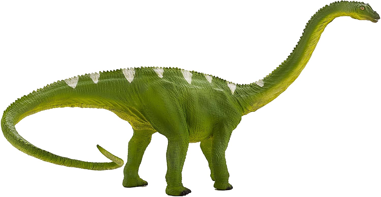 Диплодок (Diplodocus Realistic Dinosaur Hand Painted Toy Figurine) купить в Киеве Книгоград