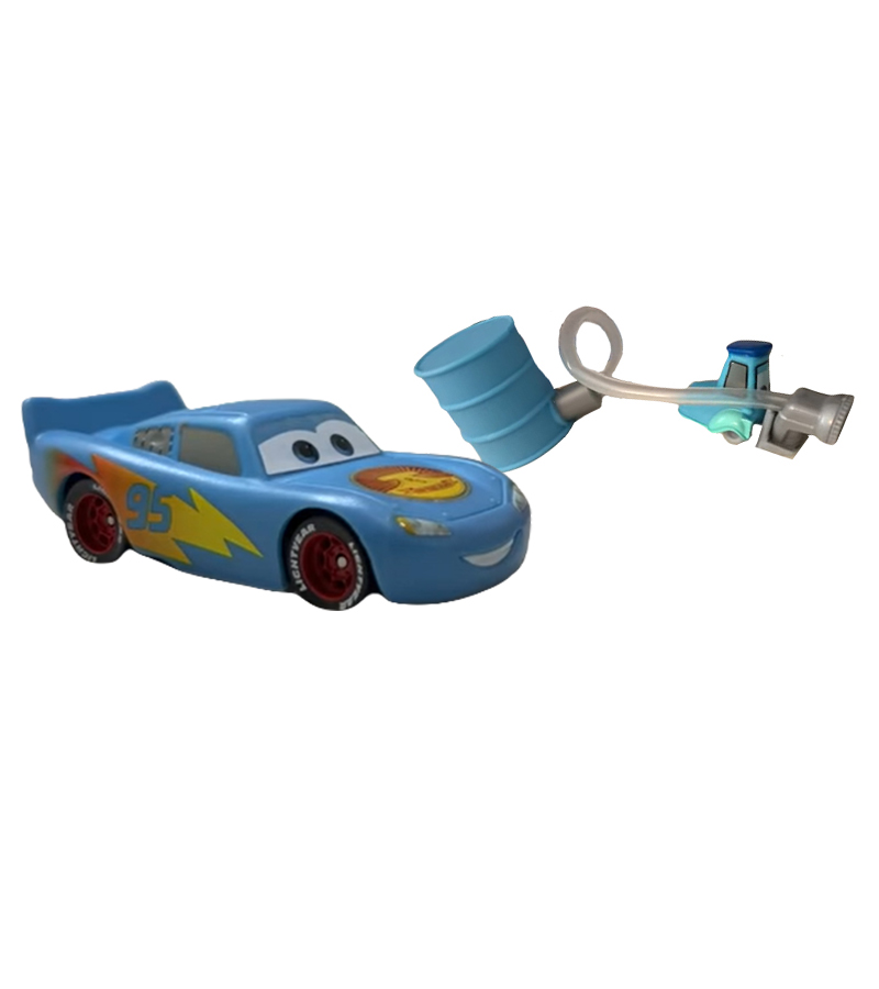 Тачки на дороге: Молния Маквин и Гвидо (Disney Cars On The Road ...