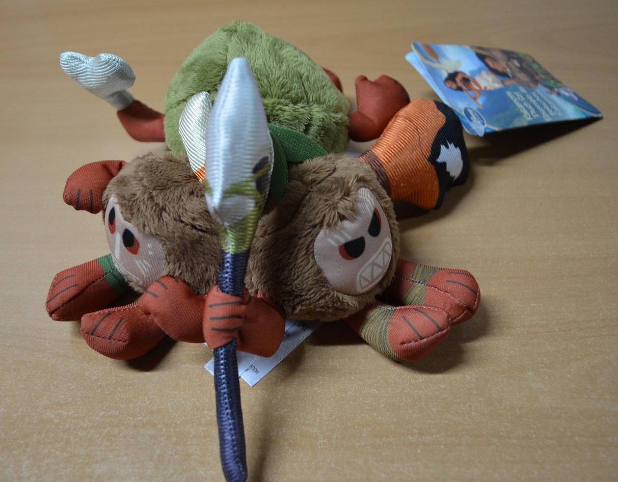 kakamora plush