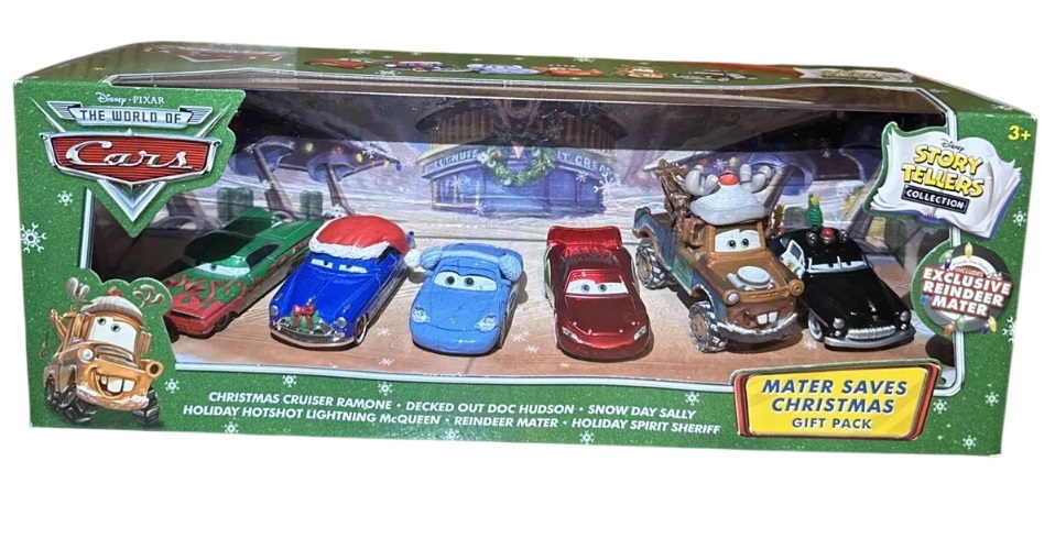 Игровой набор Тачки 3: Ультимейт Флорида Спидвей трек (Disney Pixar Cars 3 Ultimate Florida Speedway Track Set)