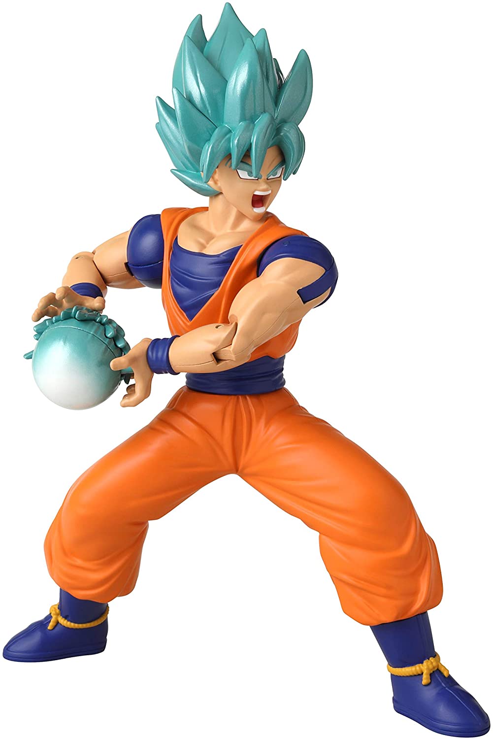 Фигурка Драконий жемчуг супер - Гоку (Dragon Ball Super Saiyan Blue ...