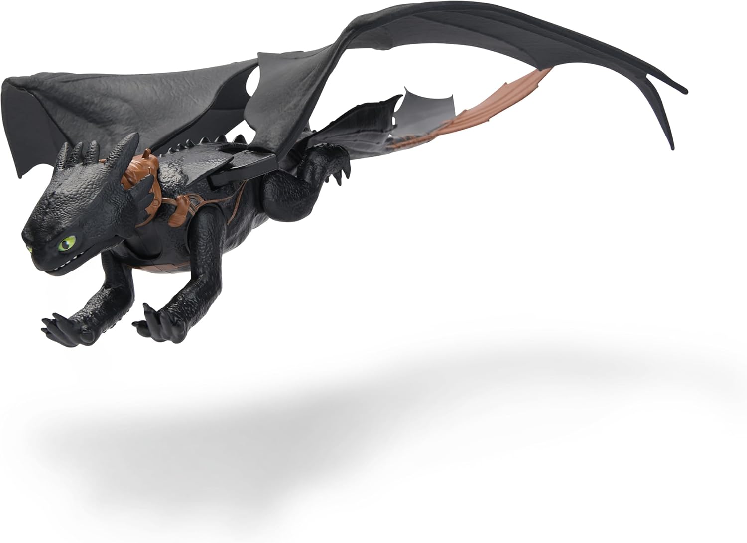 Набор из 2х фигурок Как приручить дракона 3 - Иккинг и дракон Беззубик (How to Train Your Dragon: The Hidden World - Toothless and Hiccup)