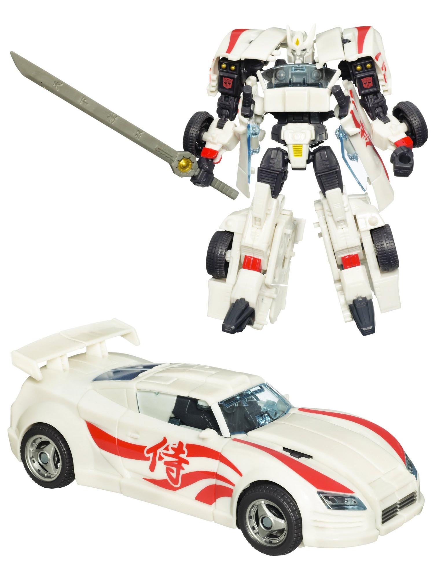 Трансформер Дрифт (Transformers: Generations Deluxe DRIFT) купить ...