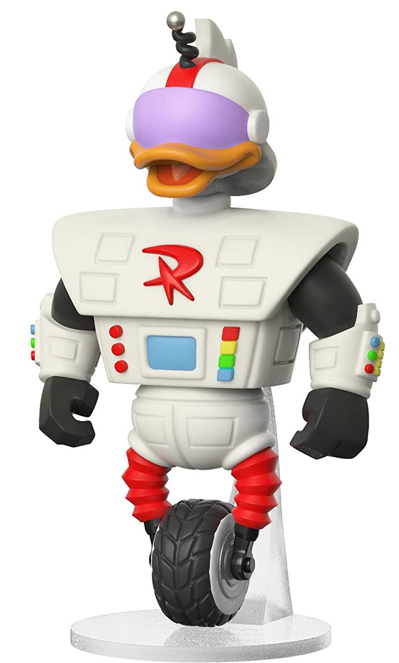 Фигурка Утиные истории - Фентон Крякшелл (Duck Tales Funko Gizmoduck ...