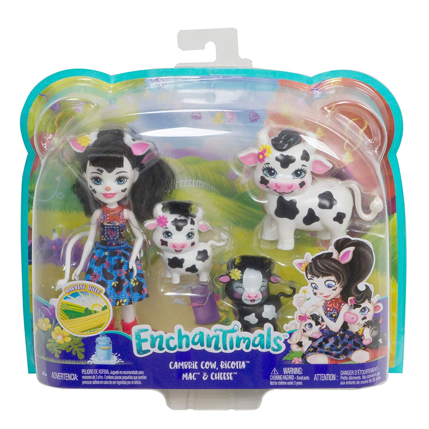 family toy set