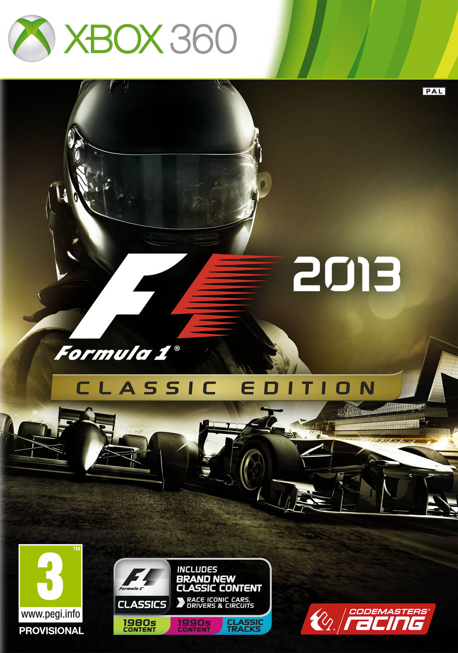 F1 2013 (Xbox 360)