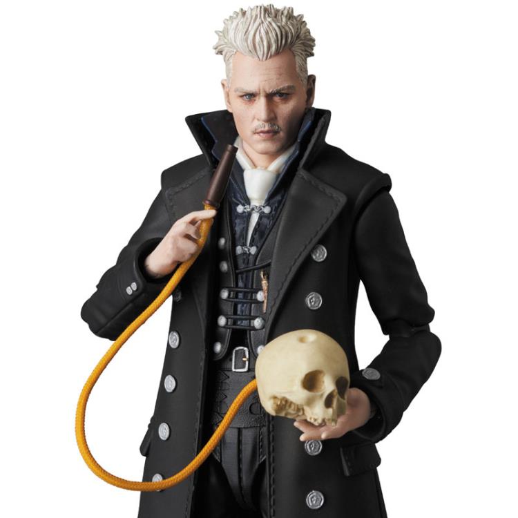 Фигурка Фантастические твари - Гриндевальд (Fantastic Beasts MAFEX No ...