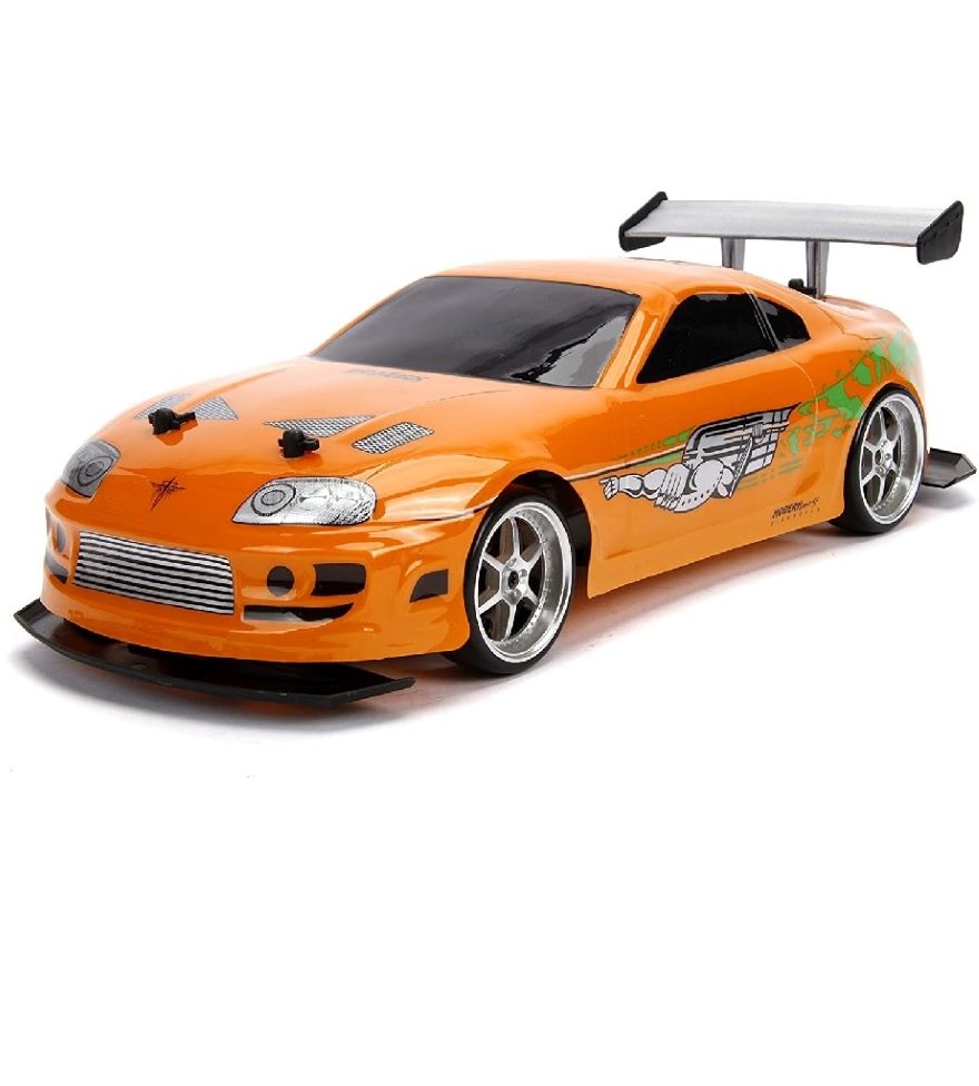 Fast Furious Toyota Supra Remote Control