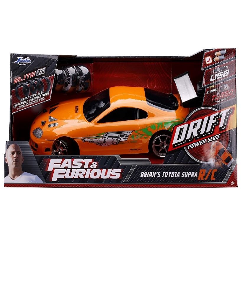 Remote control car 2025 toyota