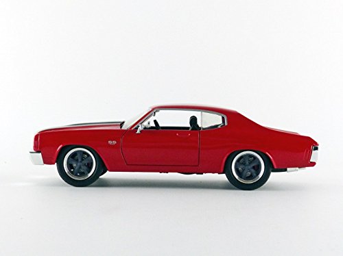 Форсаж - Шевроле Шевель (Fast and Furious Diecast Vehicle - Chevy ...