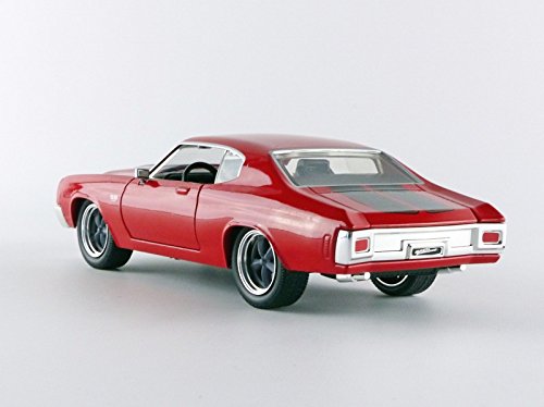 Форсаж - Шевроле Шевель (Fast and Furious Diecast Vehicle - Chevy ...