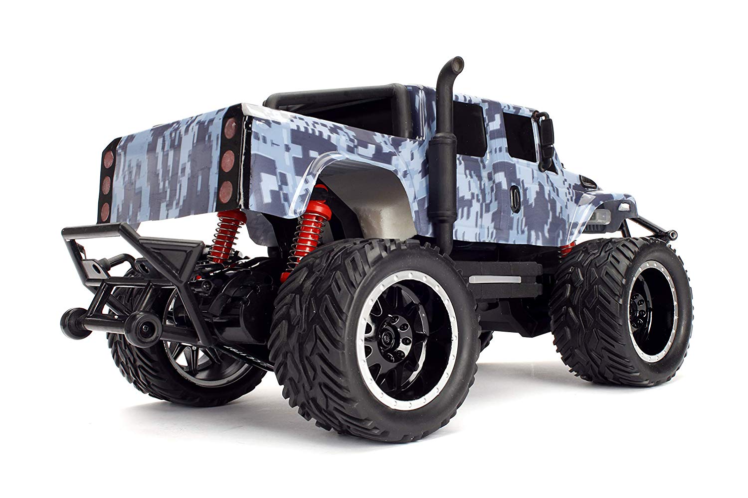 Форсаж Хоббс МХТ (Fast and Furious Diecast Vehicle HobbS Mxt Off