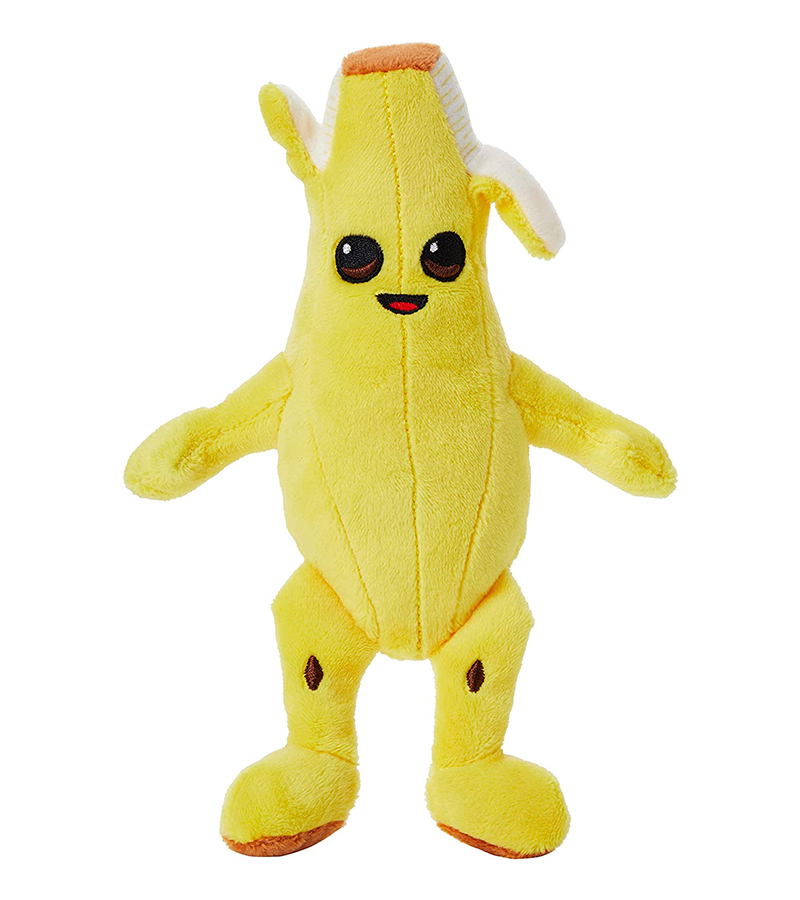 Мягкая игрушка Фортнайт - Пили (Fortnite - Peely Loot Plush) купить в ...