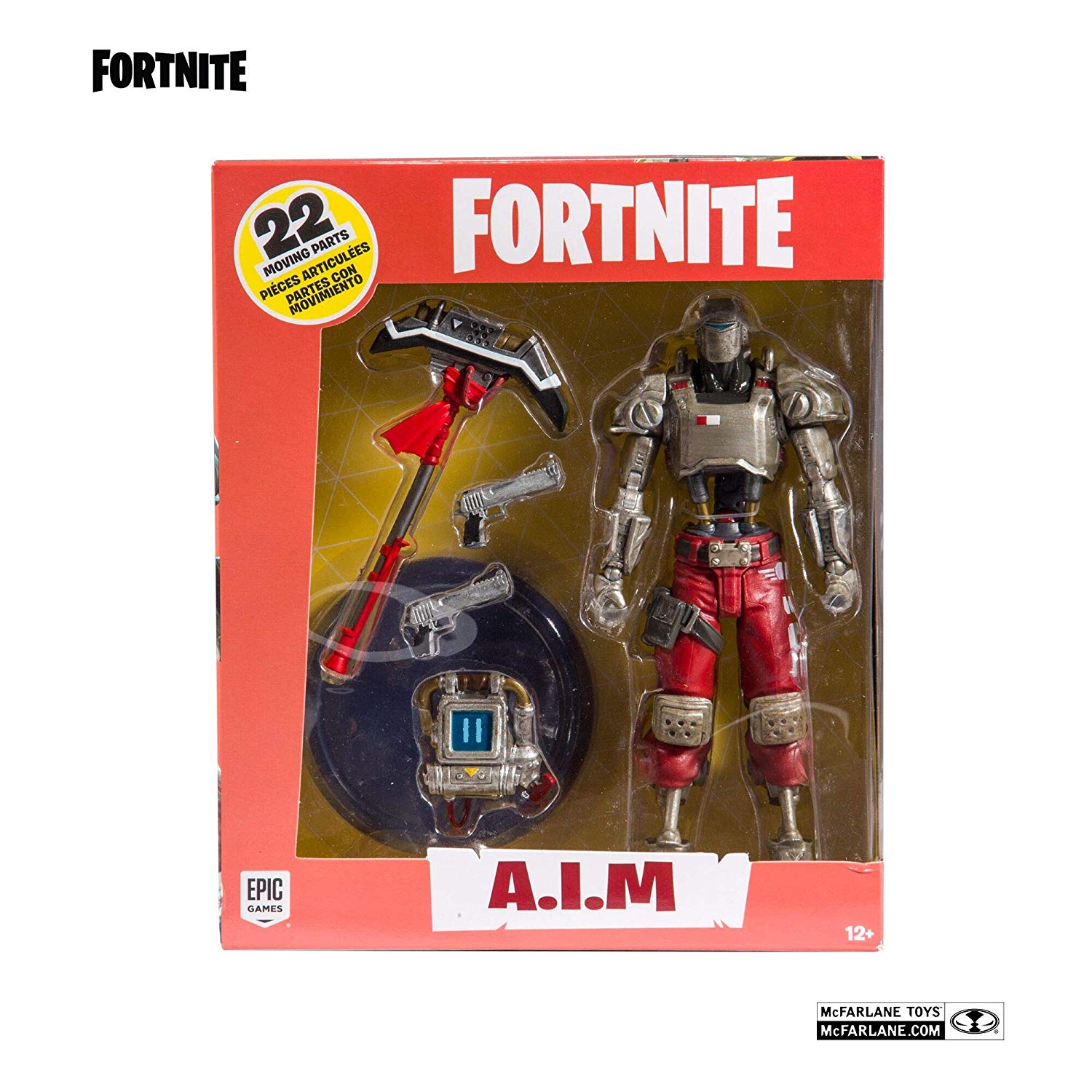 Фигурка Фортнайт - Аим (Fortnite A.I.M. Premium Action Figure) купить в ...