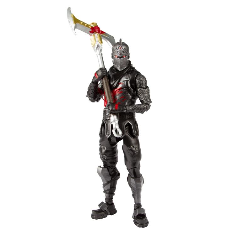 Fortnite dark shop knight action figure