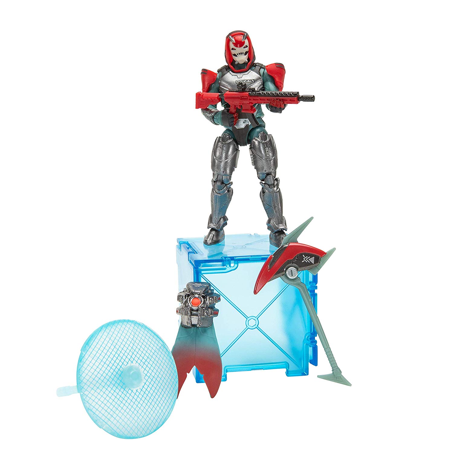 Фигурка Фортнайт - Вендетта (Fortnite Early Game Survival Kit 1 Figure ...