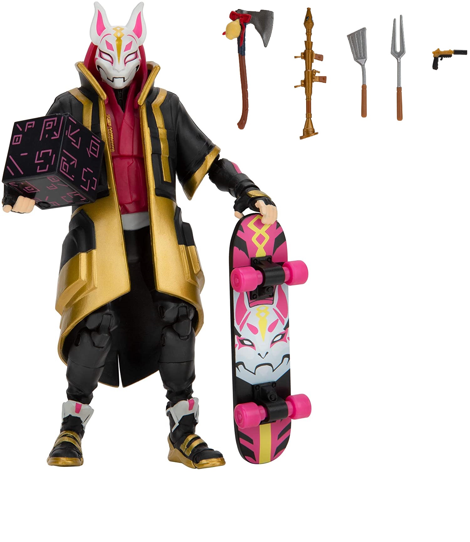 Фигурка Фортнайт - Дрифт (Fortnite Legendary Series Figure, Drift ...